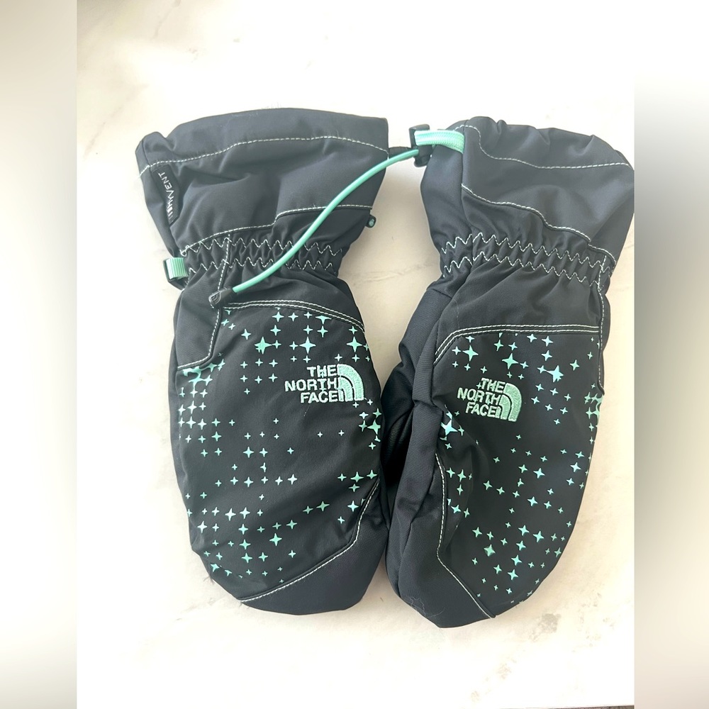 The North Face HyVent Youth Snow Mittens